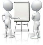 Teamarbeit Projektmanagement austauschen