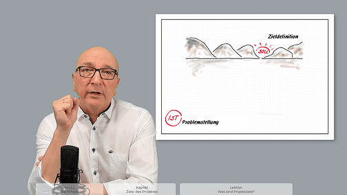 Projektmanagement Videokurs